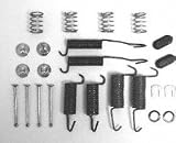 Motorcraft BRSK7225A Rear Adjusting Spring