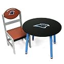 Carolina Panther Team Table