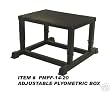 14"-16"-18"-20" Adjustable Plyometric Platform