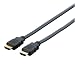 �Хåե����������襵�ץ饤 BUFFALO AV�����֥� HDMI�ץ饰:HDMI�ץ饰 ������ 2.0m BSHD0120BK �֥�å�