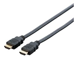 バッファローコクヨサプライ BUFFALO AVケーブル HDMIプラグ:HDMIプラグ 廉価版 1.5m BSHD0115BK ブラック