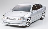 1/10 電動ラジオコントロールカー シリーズ トヨタ アリスト