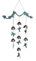 Woodstock Percussion CHBB Castings Hummingbird/Butterfly Bells