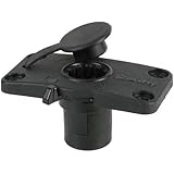 Scotty Locking Flush Deck Mount