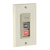 春日電機 埋込形動力用 押釦開閉器 BSP215F3
