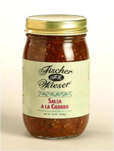 Salsa A La Charra
