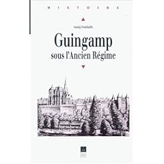 Guingamp sous l'Ancien R�gime
