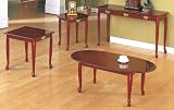 Beautiful New 3pc Wood Set <!--aoeui-->