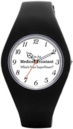 Womens Silicone Band Watch Midlife Cruisers Mc Custom Watches