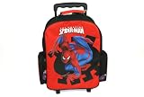 Trademark Collections Spiderman 08 The Amazing Large Wheeled Bag