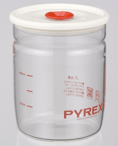 iwaki パイレックス 密閉パック 550ml 7004MP-R