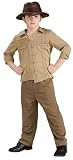 Indiana Jones Kids Costume