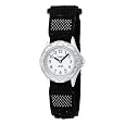 Timex Kids` T79051 My First Outdoor Black Fast Wrap Watch