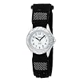 Timex Kids' T79051 My First Outdoor Black Fast Wrap Watch