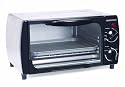 Toastess TO-90S Silhouette 800-Watt Stainless-Steel Toaster Oven
