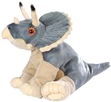 Cuddlekins Triceratops 12"