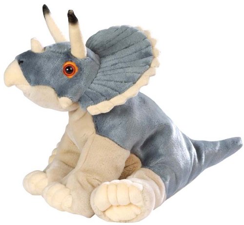 Peluche Dinosaure Triceratops