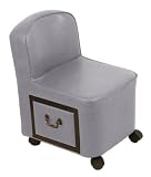 Pedicure Salon Pedi Stool Ls-203-1 Gray