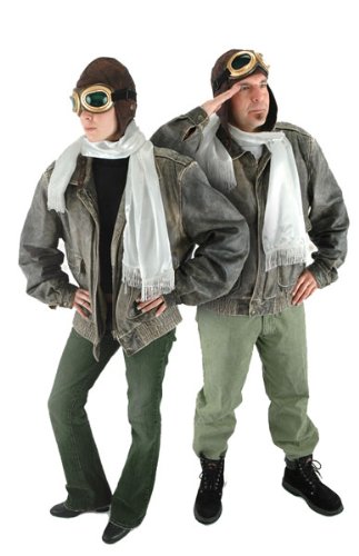 Aviator Costume Kit Easy Pilot