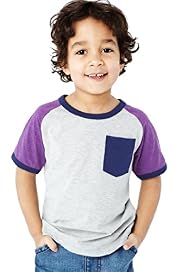 Cotton Rich Raglan Sleeve T-Shirt