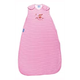 Grobag� Baby Sleeping Bag Little Fairy 1.0 Tog 0-6 Month