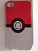 Pokeball - Unique Pokemon Hard Case for the iPhone 4g & 4s