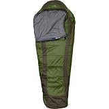 The North Face Bighorn 20F Synthetic Sleeping Bag - Long Size Left Hand