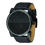 Vestal Mens DOP003 Doppler Oversized Matte Bla