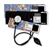 Infant Nylon Sphygmomanometer - Black Cuff - Each