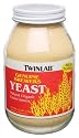 TwinLab - Brewers Yeast, 18 oz powder