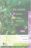 Aide-m�moire de biochimie et de biologie mol�culaire