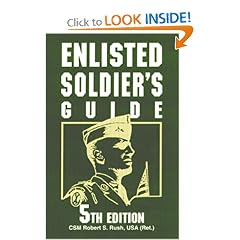 Enlisted Soldier's Guide