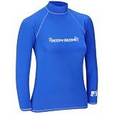 Body Glove Women's Basic Long Sleeve Lycra Shirt
