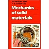 mechanics of solid materials