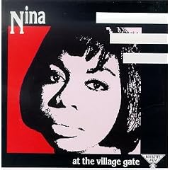 Nina Simone at the Village Gate
