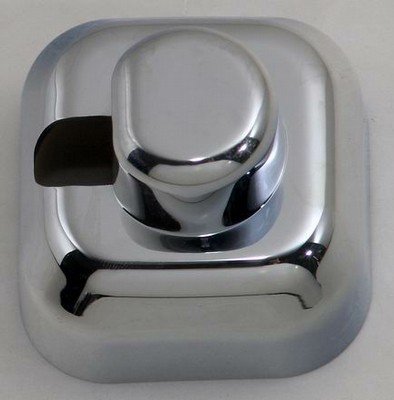 2006-2010 Hummer H3 Chrome Antenna Cover