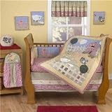 Hampshire Valley- 6 piece Crib Set