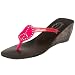 N.Y.L.A. Women's Kiara Wedge
