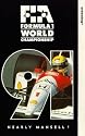 Formula 1 Grand Prix Review 1991 - Nearly Mansell [VHS]