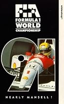 Formula 1 Grand Prix Review 1991 - Nearly Mansell [VHS]