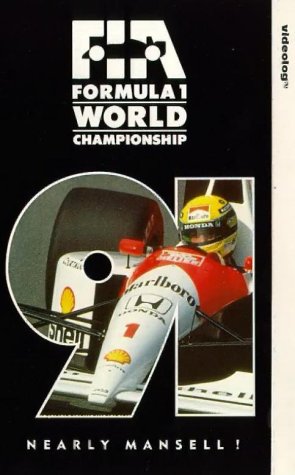 Formula 1 Grand Prix Review 1991 - Nearly Mansell