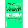 Der Koran: Kommentar und Konkordanz von Rudi Paret. Taschenbuchausgabe