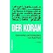 Der Koran: Kommentar und Konkordanz von Rudi Paret. Taschenbuchausgabe