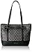 Nine West 9 Jacquard Tote Bag with Wristlet