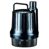 Danner 02650 2000GPH Magnetic Drive Waterfall Pump