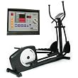 Multisports Elliptix ECT-880 Cross Trainer Elliptical Exercise Machine