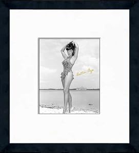 Bettie Page - Centennial Series Celebrities Movies