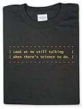 Science To Do - Portal Shirt