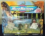 Aliens Micro Machines Alien Collection #1