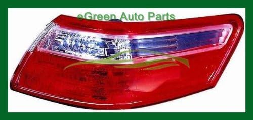 07-09 Camry Tail Light Lamp Right Passenger Outer Japan